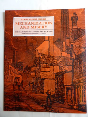 Mechanization and Misery