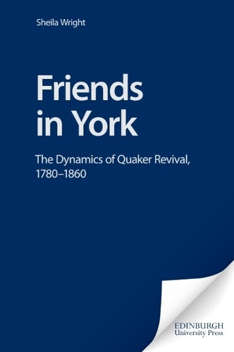 Dynamics of the Quaker Revival