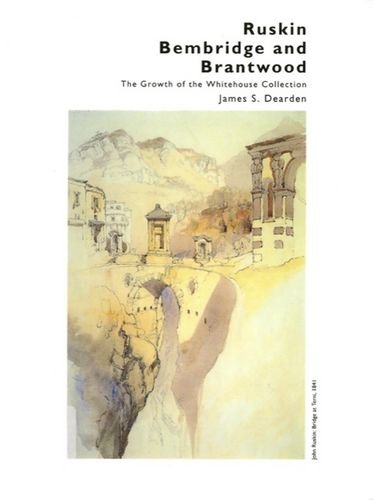 Ruskin, Bembridge and Brantwood