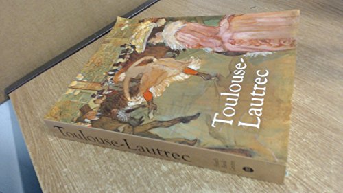 Toulouse-Lautrec: Hayward Gallery, London, 10 October 1991 - 19 January 1992; Galeries nationales du Grand Palais, Paris, 21 February - 1 June 1992