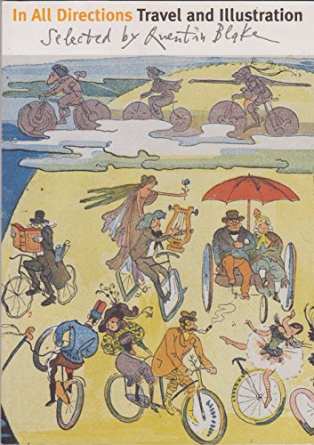 In All Directions: Travel and Illustration