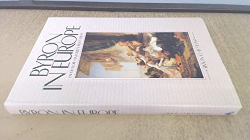 Byron in Europe