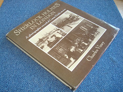 Sherlock Holmes in London