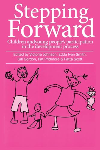 Stepping Forward