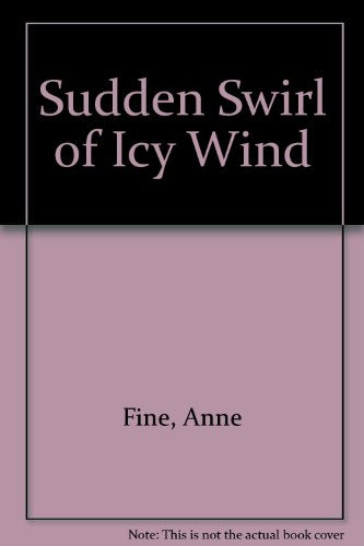 Sudden Swirl of Icy Wind