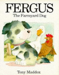 Fergus the Farmyard Dog 