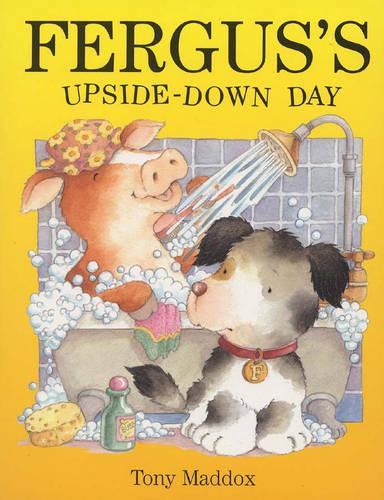 Fergus's Upside-down Day