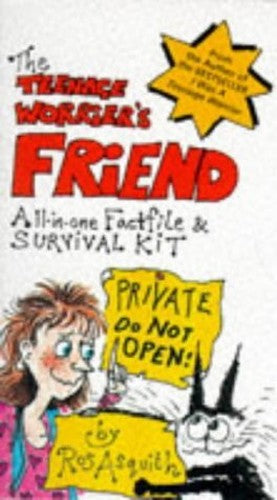 The Teenage Worrier's Friend