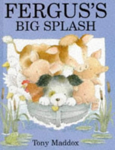 Fergus's Big Splash 