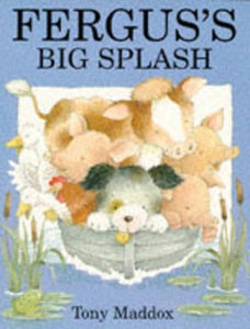 Fergus's Big Splash 