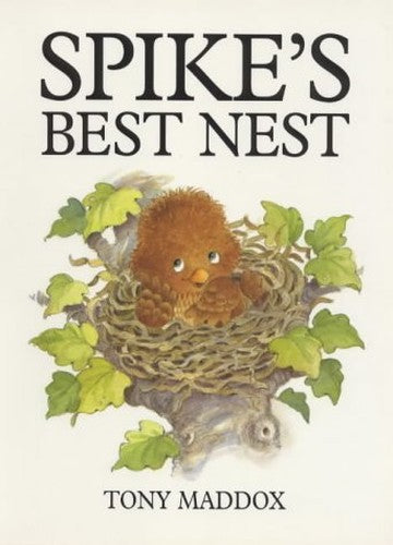 Spike's Best Nest