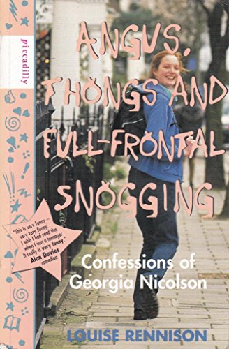 Angus, Thongs and Full-frontal Snogging