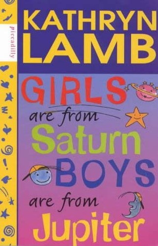 Girls are from Saturn, Boys are from Jupiter
