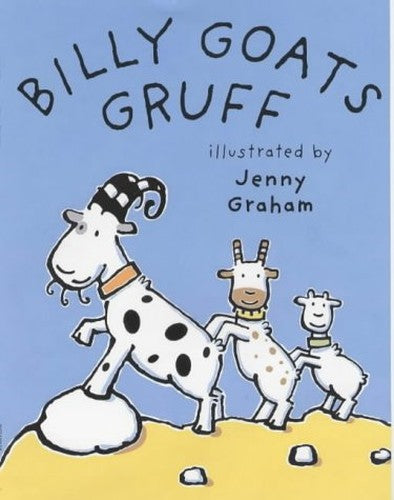 Billy Goats Gruff