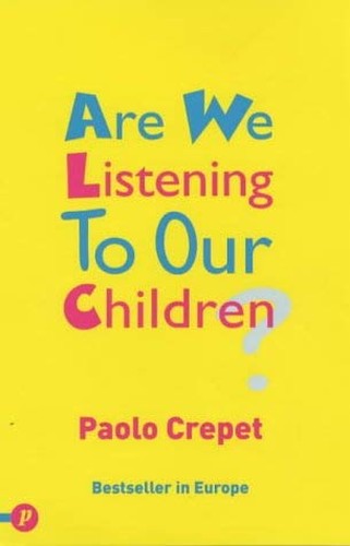 Are We Listening to Our Children?