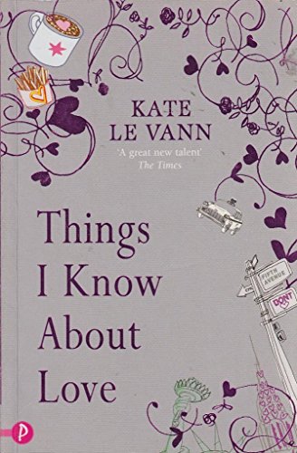 Things I Know About Love