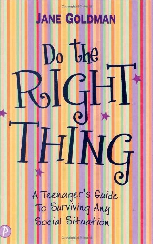 Do the Right Thing