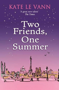 Two Friends, One Summer 