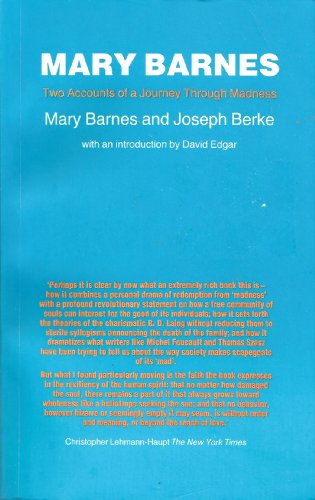 Mary Barnes