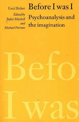 Before I was I