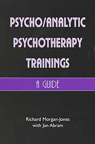 Psychoanalytic Psychotherapy Trainings