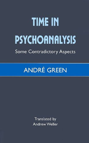 Time in Psychoanalysis