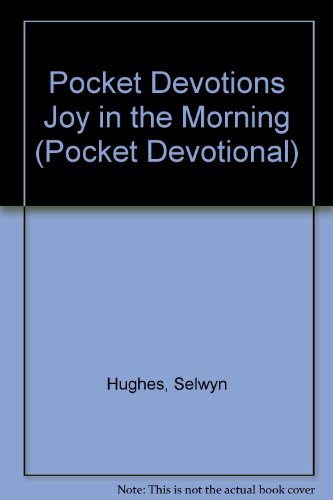 Joy in the Morning