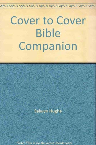 Cover to Cover Bible Companion
