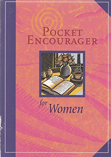 Pocket Encourager for Women