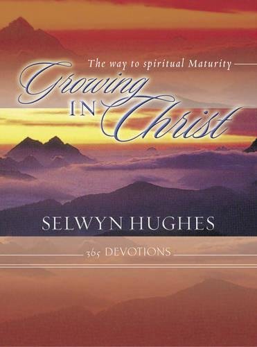 Growing in Christ