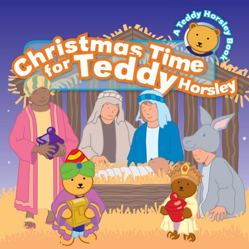 Christmas Time With Teddy Horsley