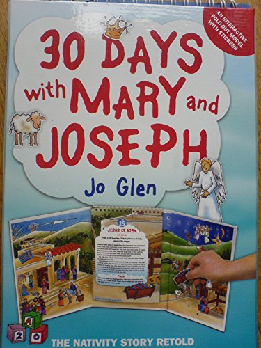 30 Days with Mary and Joseph