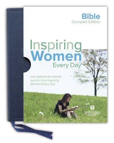Inspiring Women Every Day Compact Bible