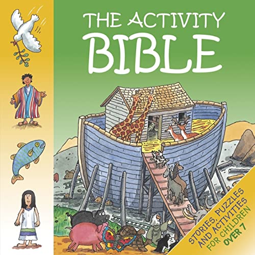 Activity Bible Over 7's