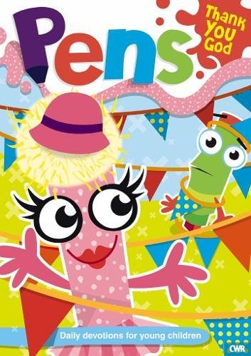 Pens - Thank You God