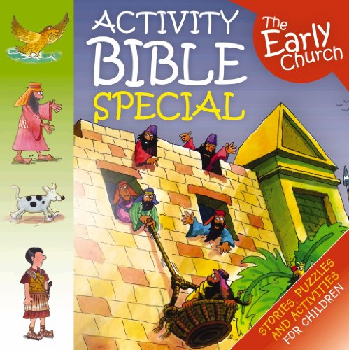 Bible Activity Special Early Church