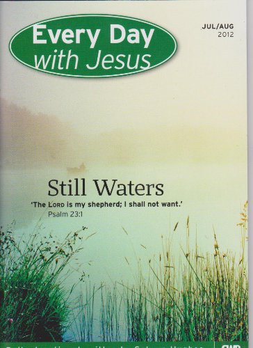 Every Day With Jesus - July/August