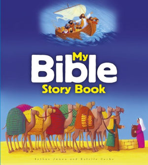 My Bible Story Book