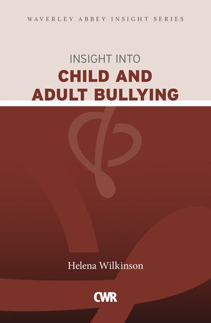 Insight into Child and Adult Bullying