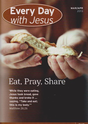 Every Day With Jesus - Mar/Apr
