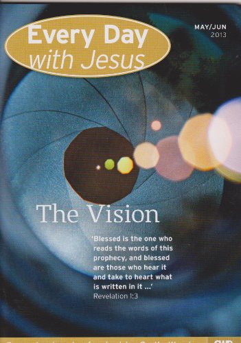 Every Day With Jesus - May/June 2013