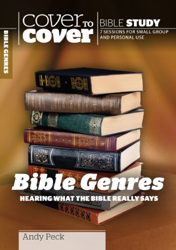 Bible Genres