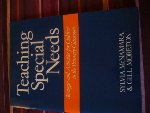 Teaching Special Needs