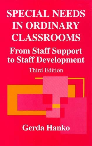 Special Needs in Ordinary Classroom