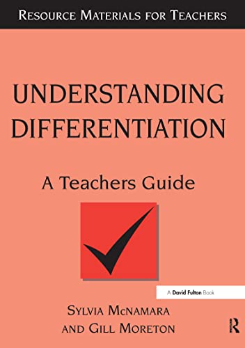 Understanding Differentiation