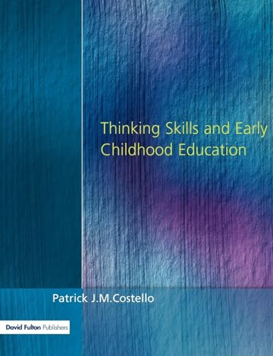Thinking Skills and Early Childhood Education