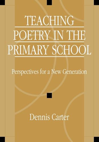 Teaching Poetry in the Primary School