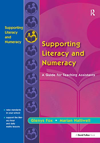 Supporting Literacy and Numeracy