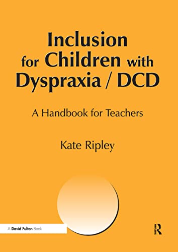 Inclusion for Children with Dyspraxia
