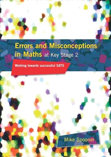 Errors and Misconceptions in Maths at Key Stage 2